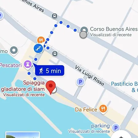 Apartamento Xenia - 2 In Corso Buenos Aires 73