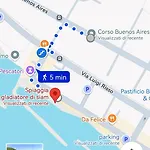 Apartamento Xenia - 2 In Corso Buenos Aires 73