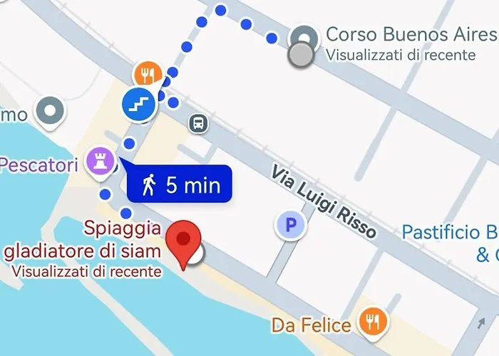 Appartement Xenia - 2 In Corso Buenos Aires 73